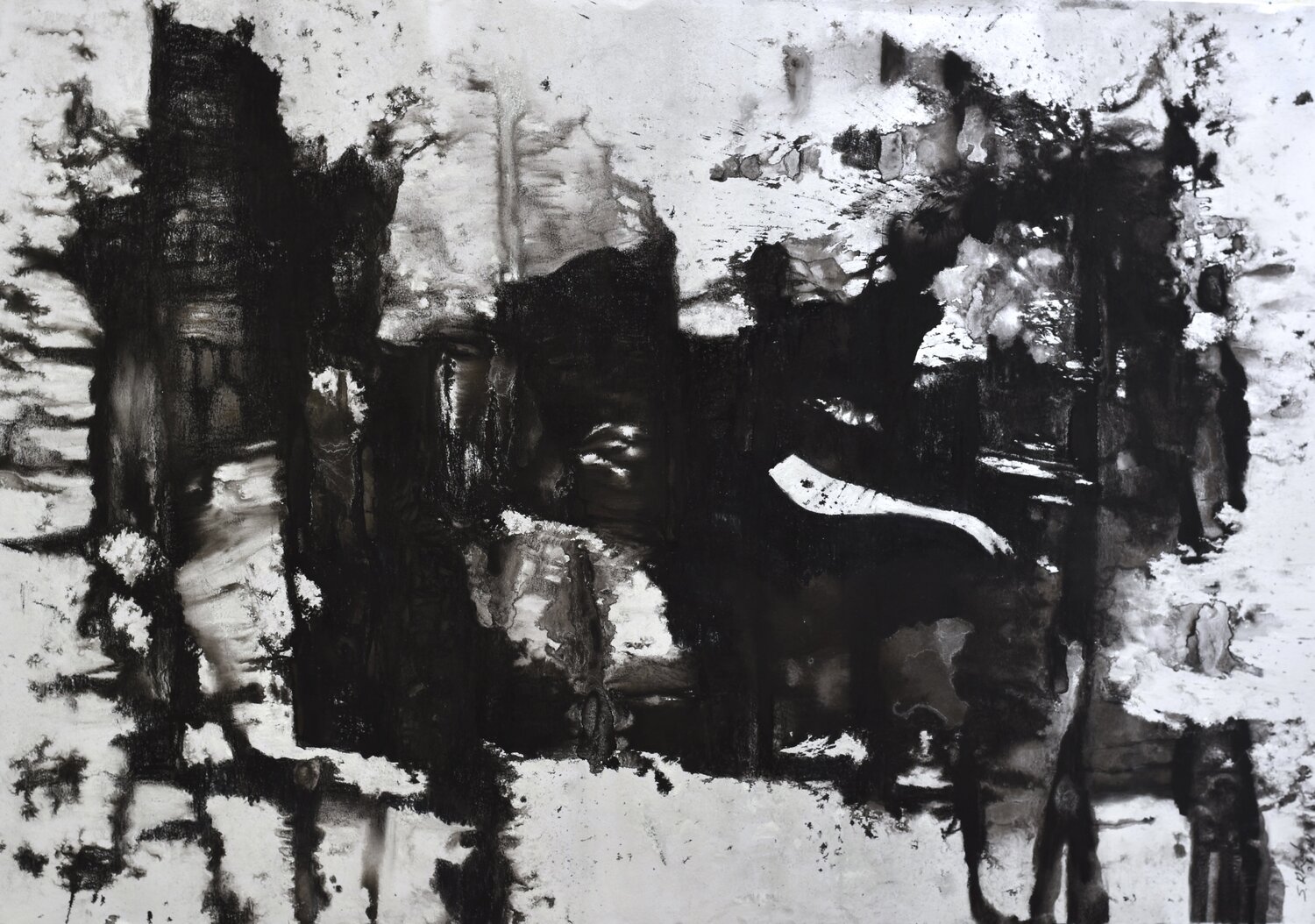 Synesthésie V Sylvia Rhud