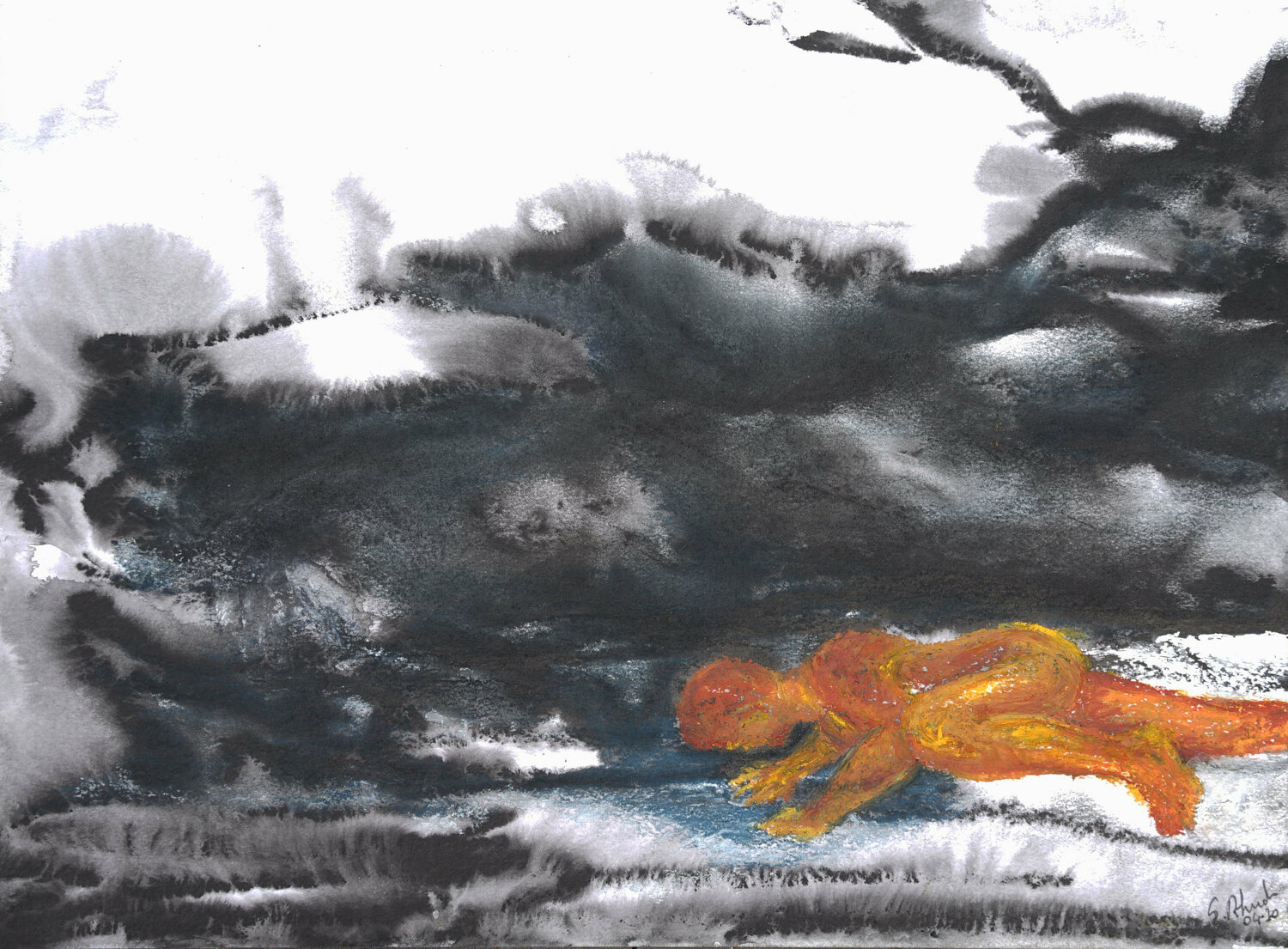 Narcisse 5 Sylvia Rhud