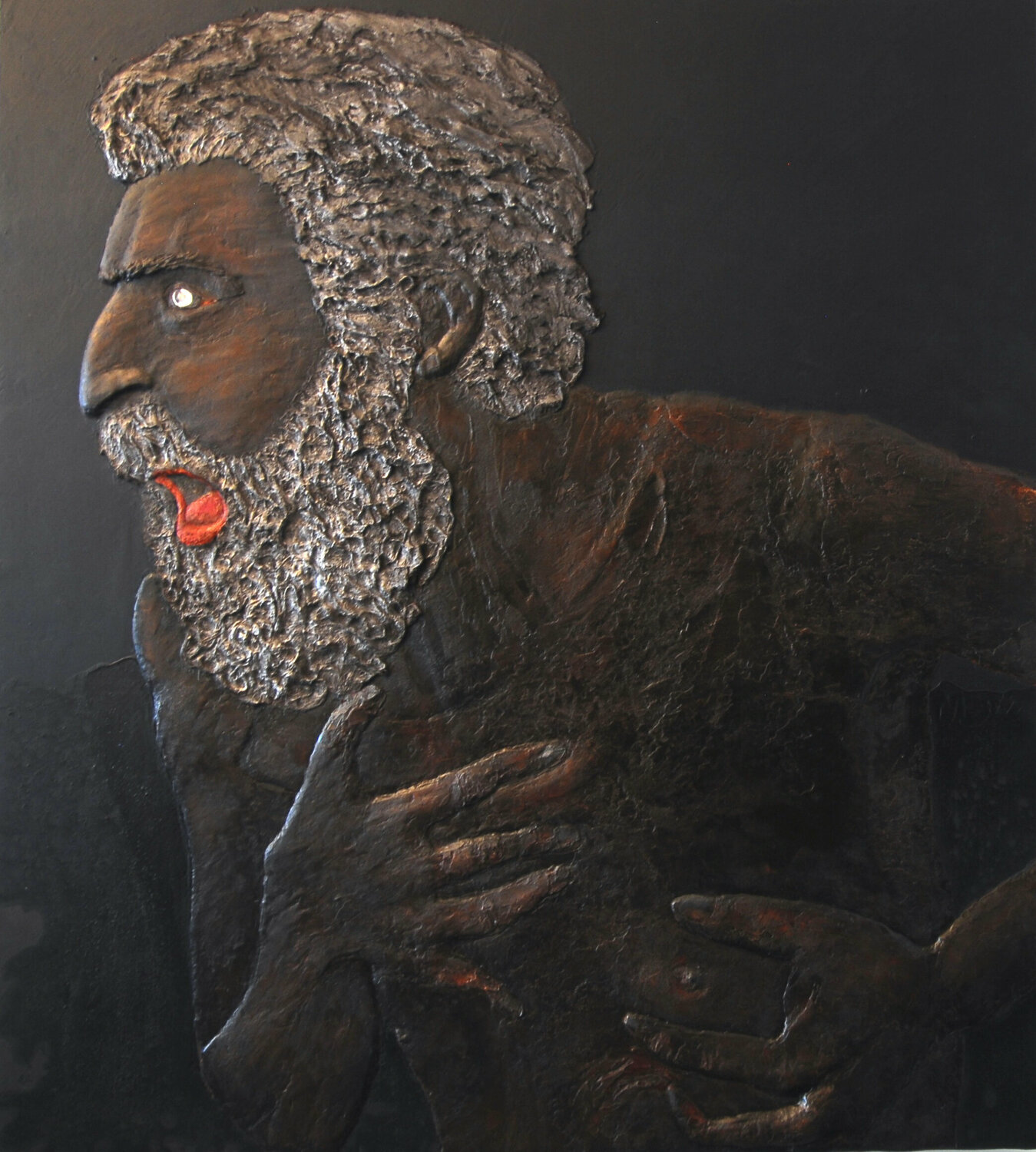 A bout de souffle Sylvia Rhud