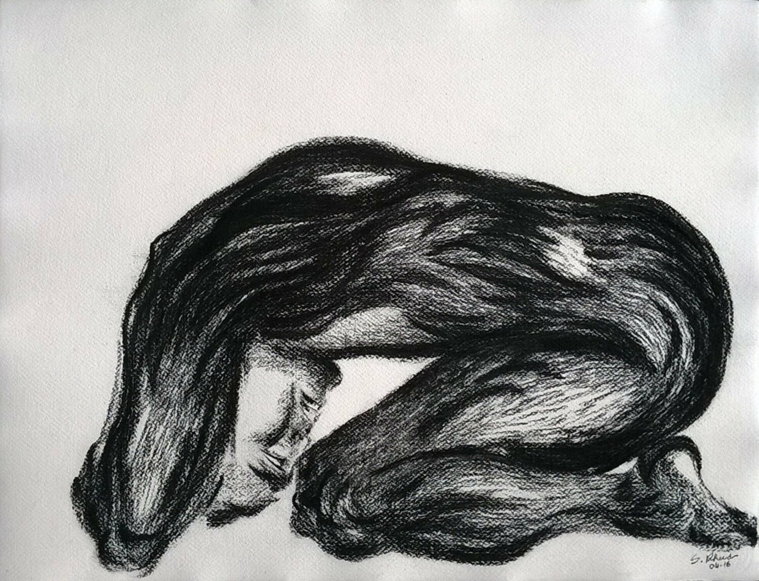 Human III Sylvia Rhud