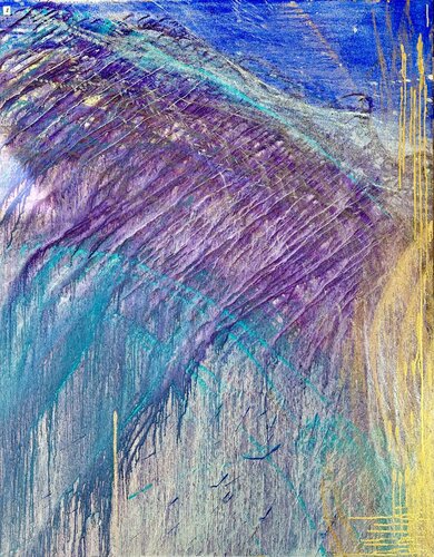 Big Wave von Serge Zalivatski, Malerei kaufen auf Singulart