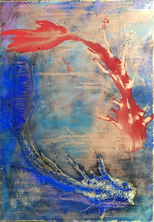 Celestial Harmony Serge Zalivatski
