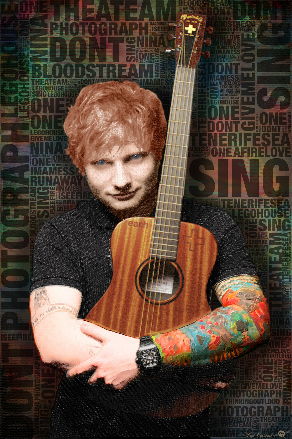 The Orange Room Ep Ed Sheeran