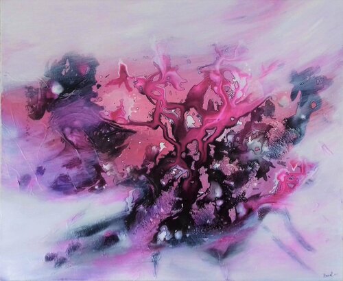 Insolite von ANVAL, Malerei kaufen auf Singulart