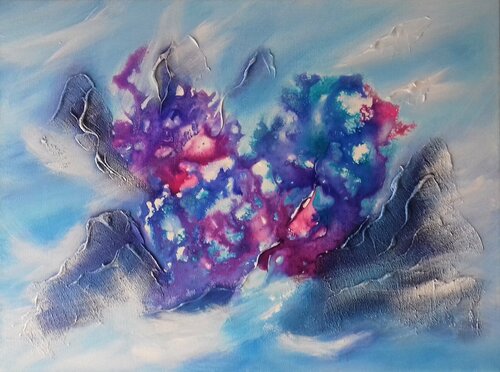 Emoi van ANVAL, Schilderij te koop op Singulart