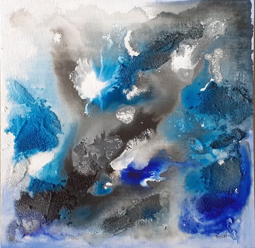 Tumulte van ANVAL, Schilderij te koop op Singulart