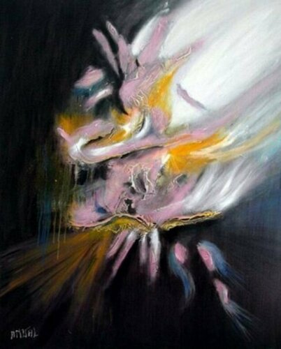 Résonances van ANVAL, Schilderij te koop op Singulart