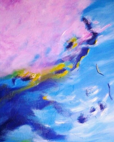 Apaisement von ANVAL, Malerei kaufen auf Singulart