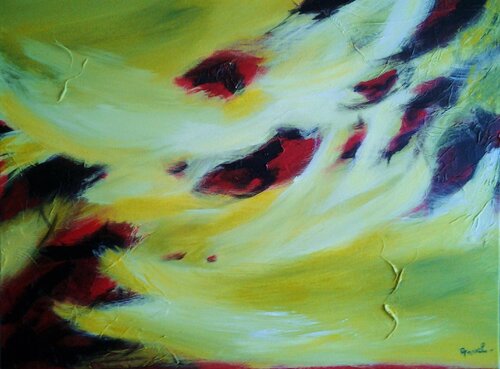 Errance van ANVAL, Schilderij te koop op Singulart