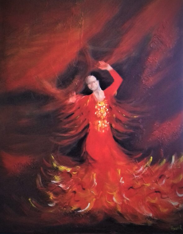 Passion Flamenco ANVAL