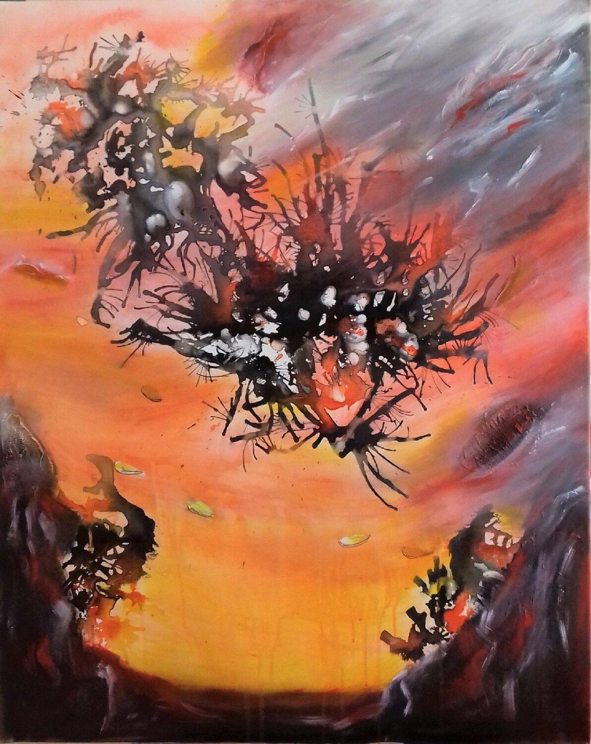 Un monde étrange ANVAL