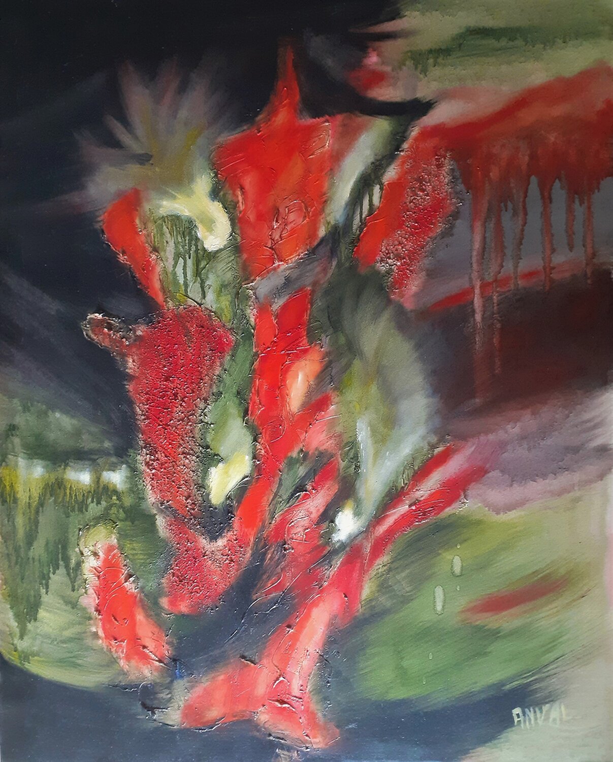 Eruption II ANVAL