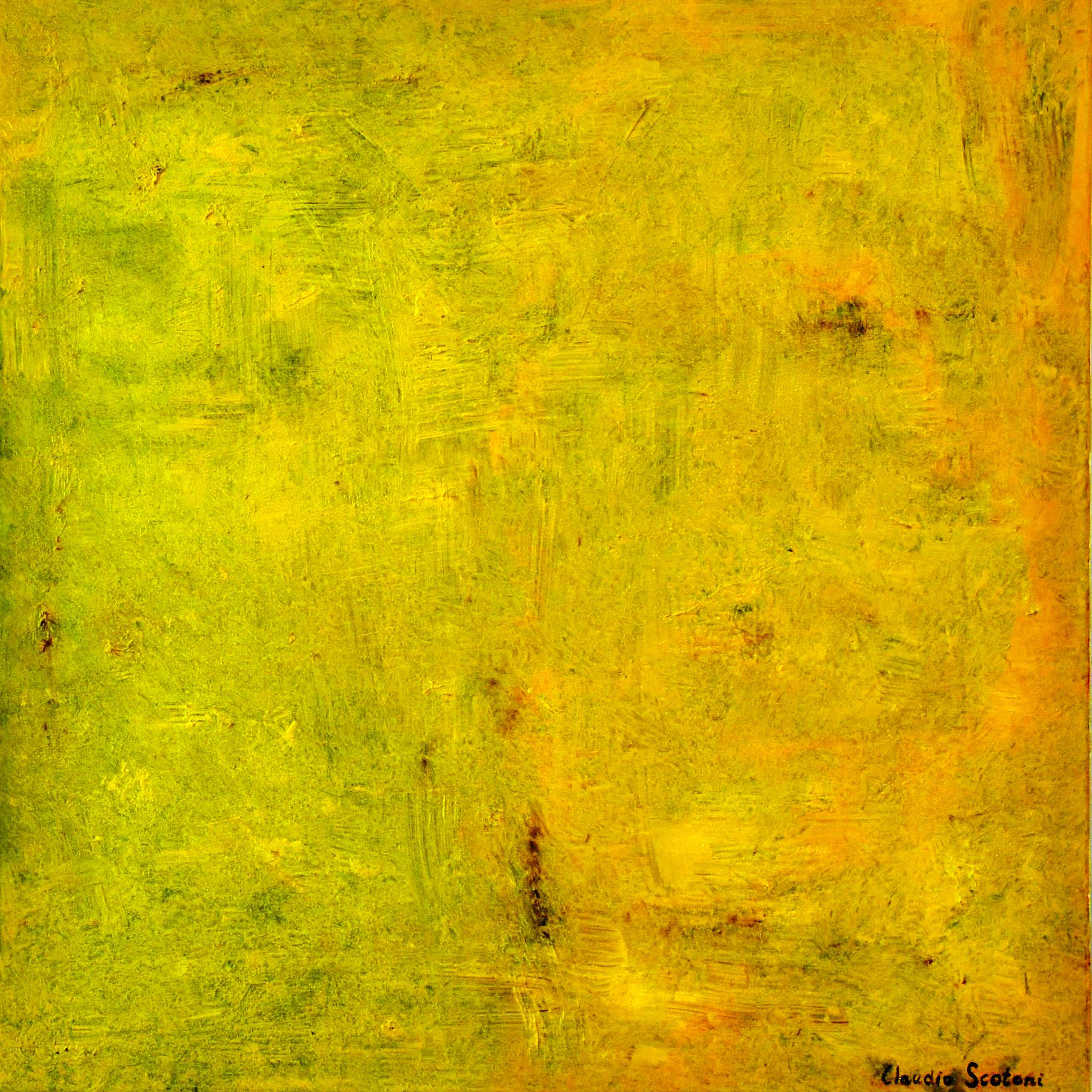 Lo splendore del giallo