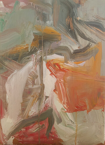 Untitled von Claudio Scotoni, Malerei kaufen auf Singulart