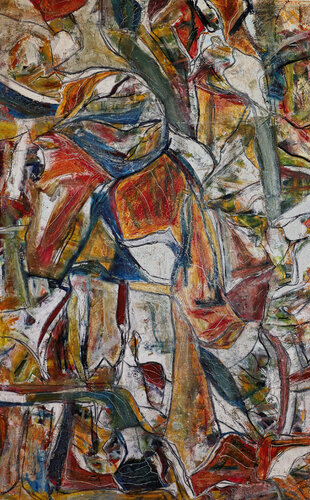 Untitled von Claudio Scotoni, Malerei kaufen auf Singulart