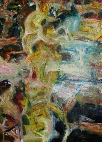 Untitled von Claudio Scotoni, Malerei kaufen auf Singulart