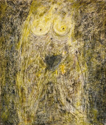 Woman #1 van Claudio Scotoni, Schilderij te koop op Singulart