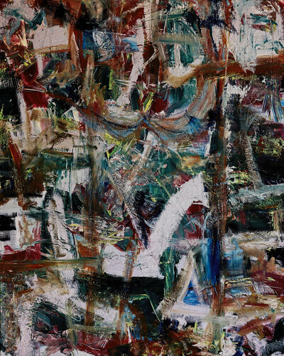 Woman #7-9 - 1 von Claudio Scotoni, Malerei kaufen auf Singulart