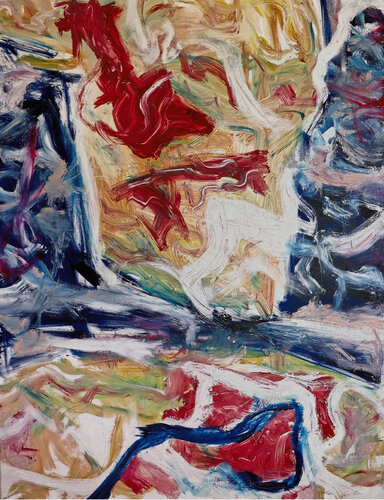 On the flesh van Claudio Scotoni, Schilderij te koop op Singulart