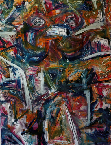 Woman #13 von Claudio Scotoni, Malerei kaufen auf Singulart