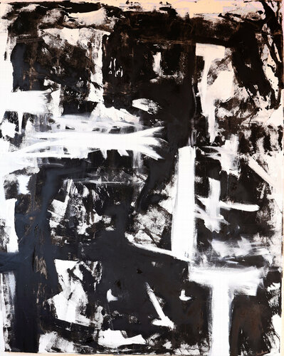 Towards you. 1 of 4 van Claudio Scotoni, Schilderij te koop op Singulart