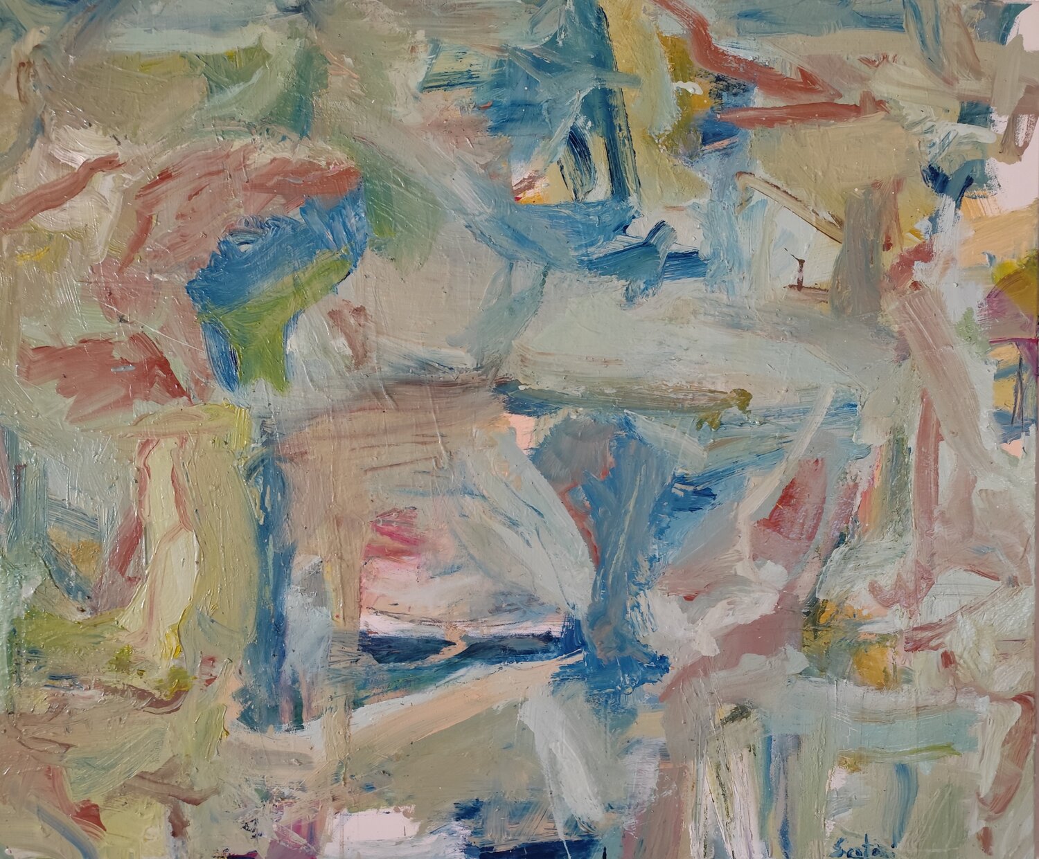 Landscape I Claudio Scotoni