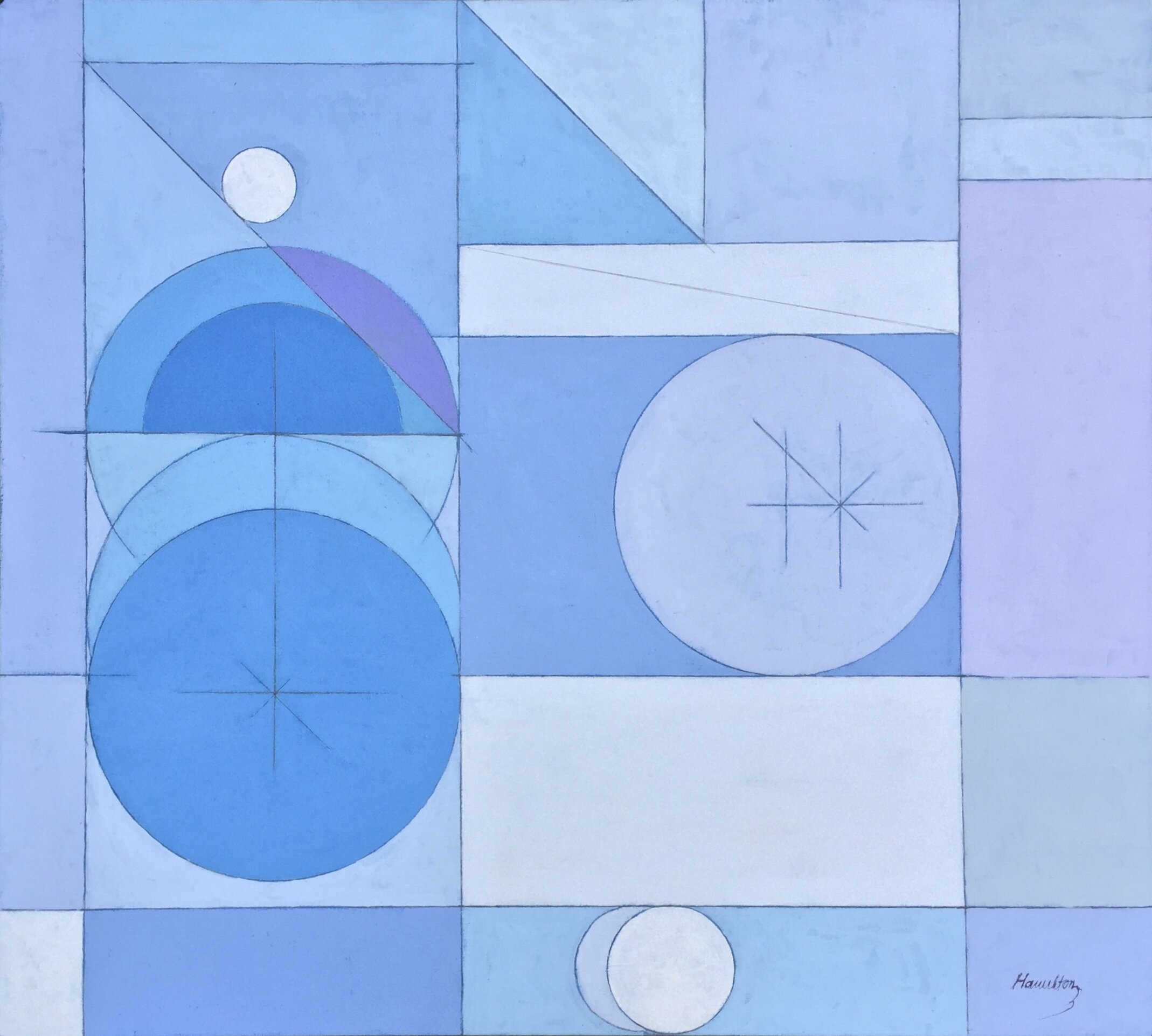 Lunes triste: abstracciones