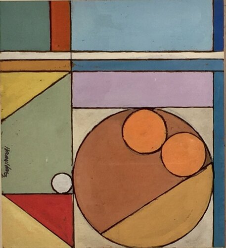 CLOCKWORK ORANGES NO 12 James A Hamilton III