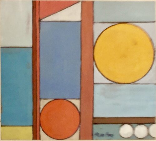 CLOCKWORK ORANGES NO 14 James A Hamilton III