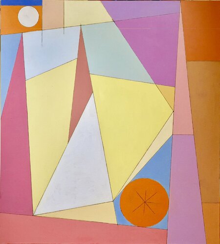 CLOCKWORK ORANGES No 22 James A Hamilton III