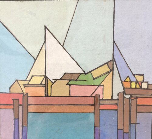 SURFSIDE, HARBOR, NO. 30 James A Hamilton III