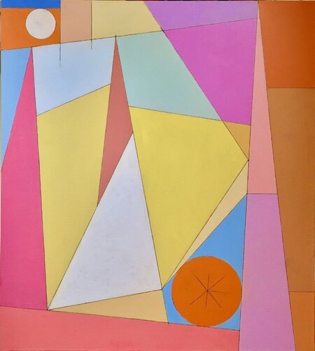 Clockwork Oranges No 22 James A Hamilton III
