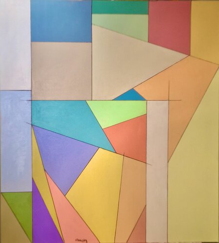 Clockwork Oranges No 29 James A Hamilton III