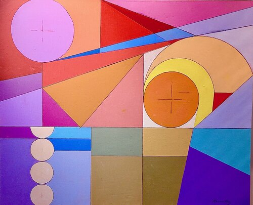 Clockwork Oranges No 30 James A Hamilton III