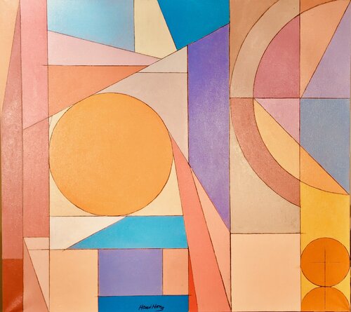 Clockwork Oranges No 25 James A Hamilton III