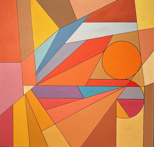 Clockwork Oranges No 37 James A Hamilton III