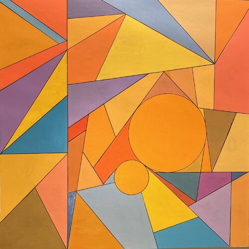 Clockwork Oranges No 38 James A Hamilton III