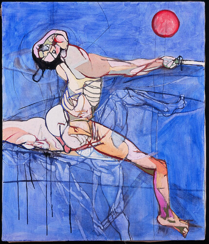 Bill No 2 by James A Hamilton III, Painting for Sale on Singulart