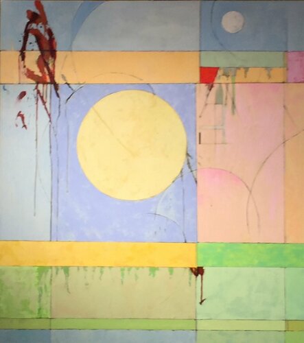 Surfside No. 16 van James A Hamilton III, Schilderij te koop op Singulart
