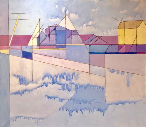 Surfside No. 18, The Harbor James A Hamilton III