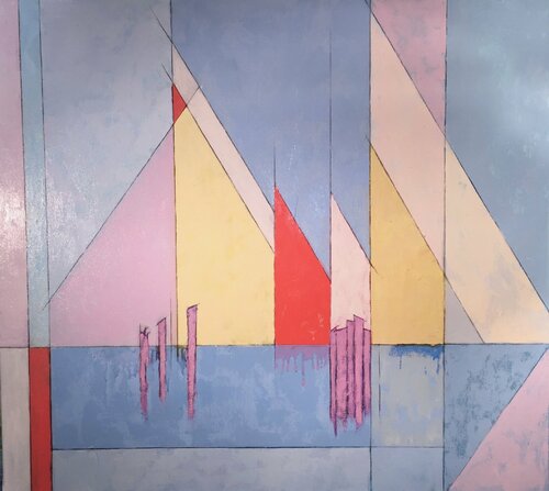 Surfside No 25, The Harbor James A Hamilton III