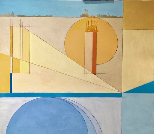 Clockwork Oranges No. 2 James A Hamilton III