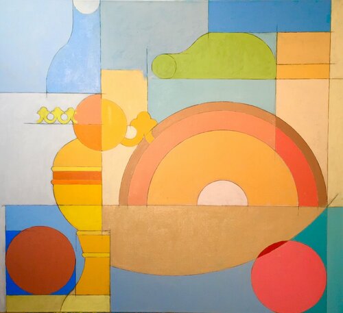 Clockwork No 4 James A Hamilton III