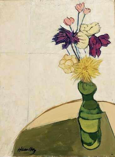 Fresias van James A Hamilton III, Schilderij te koop op Singulart