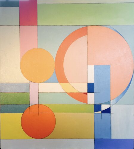 Clockwork Oranges No 6 James A Hamilton III