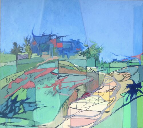 Miacomet No. 2 di James A Hamilton III, Pittura in vendita su Singulart