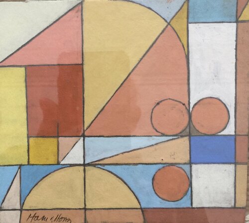 Clockwork Oranges No. 11 James A Hamilton III