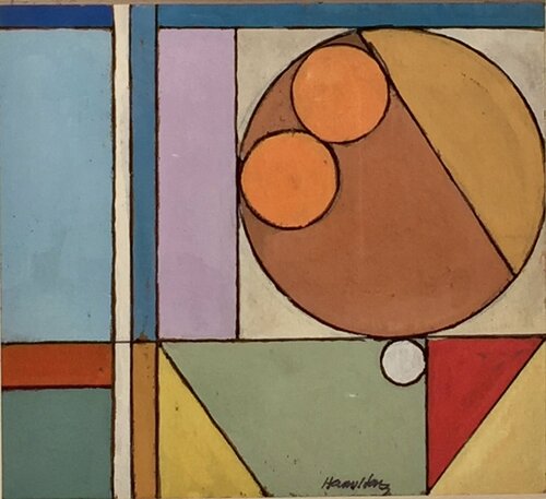 Clockwork Oranges No 12 James A Hamilton III