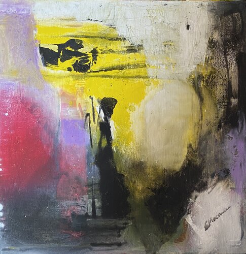 Inside look von Steliana MOCANU, Malerei kaufen auf Singulart