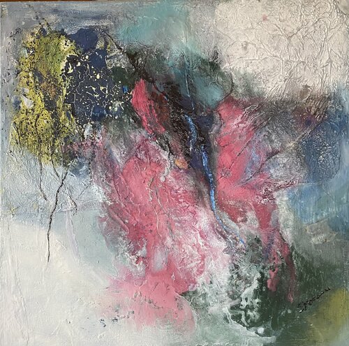 Rozi di Steliana MOCANU, Pittura in vendita su Singulart
